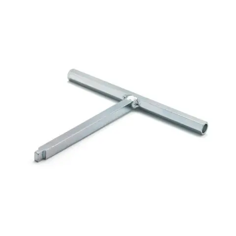 Snabb frakt FIXX 44010 T-nyckel